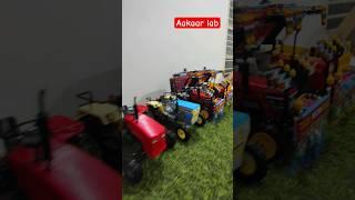 rc tractor  by aakaar lab