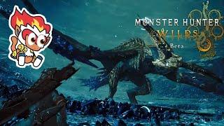 The longest quest for the Rey Dau Monster Hunter Wilds Beta