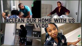 Clean My Home With Me | Fresh New Start For The Year