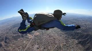 Marshall AFF Level 6 Skydive Elsinore