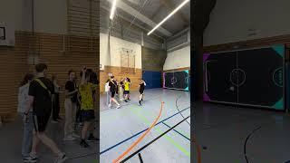 The #multiball in a #school gym is always a good idea  #education