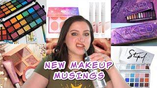 New Makeup Musings Ep. 5 (Cruelty-Free)