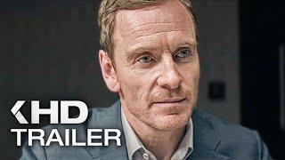 THE AGENCY Trailer German Deutsch UT (2024) Michael Fassbender, Richard Gere