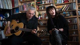 Pat Benatar & Neil Giraldo: NPR Music Tiny Desk Concert