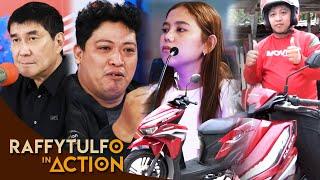 PART 4 | MOVE IT RIDER NA NAPAGBINTANGANG HOLDAPER, MAY BAGONG MOTOR NA!