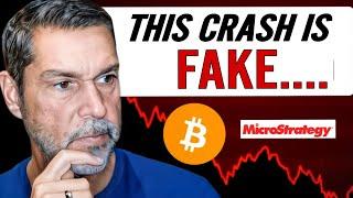 "This Is a Fake Sell-off!  Banana zone kicks off in two weeks!" Bitcoin & MicroStrategy - Raoul Pal