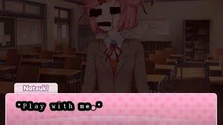 Natsuki Snaps her Neck | Natsuki Ending DDLC