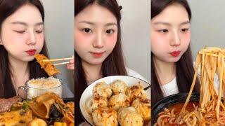 CHINESE MUKBANG EATING SHOW COMPILATION #1 | DOUYIN TIKTOK CHINA