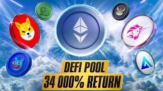  DeFi EXPOSED: 1000% Returns on Liquidity Pools - The RISKS They Won't Tell You! 