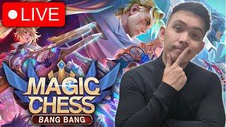  LIVE : WARKOP KALONGERS TELAH DIBUKA !! MAGIC CHESS