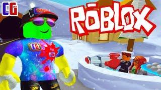 СНЕЖКИ в РОБЛОКС! Симулятор СНЕЖНОЙ БИТВЫ Мультяшная игра Snow Ball Fighting Simulator Roblox