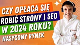 Czy Tworzenie Stron Internetowych i SEO to Dobry Biznes Online?