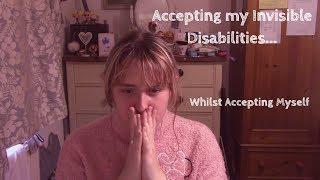 My Fears Make Me Brave | #InvisibleDisabilitiesWeek