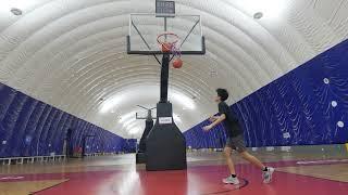 Basketball Alexander Zhao