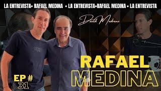 ️   Lo TIRE porque nadie QUERÍA | RAFAEL MEDINA EN LA ENTREVISTA #davidmedrano    ️