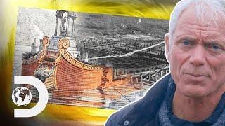 The Mystery Of Roman Emperor's Caligula's "Orgy" Ship | Jeremy Wade: Mysteries Of The Deep