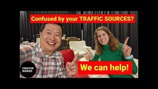 Want to Understand YOUR Traffic Sources? WATCH THIS!