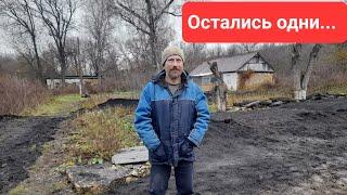 Одни в глухой деревне|Навестил Сергея Есенина|Блогер и отшельники|