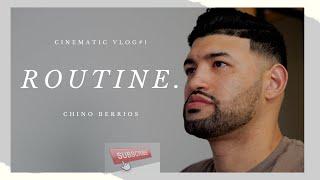 Cinematic Vlog Series | Vlog 1| Chino Berrios