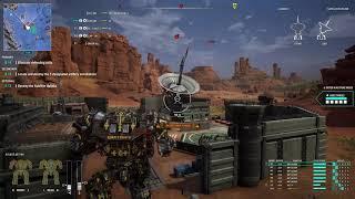 MechWarrior 5 Mercenaries - Gameplay (PC/UHD)