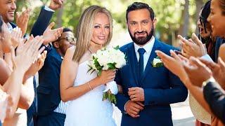 Après 3 ans, Cyril Hanouna a finalement avoué s'être marié à l'âge de 49 ans avec sa compagne.