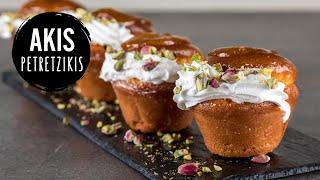 Baba Au Rhum | Akis Petretzikis