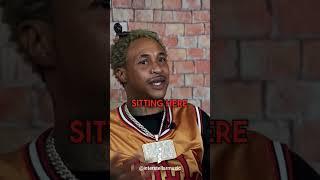 Orlando Brown ‘Exposes’ The Music Industry via conciousmb tiktok