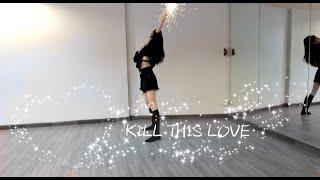 Kill this love - Blackpink (cover dance) by #AppleLapisara #killthislove