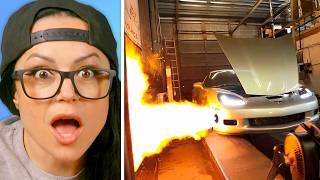 Real Mechanics React to Dyno Fails