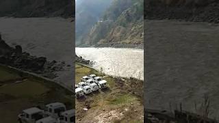 Pleasant Weather ️ Neelum Valley River  Azad Kashmir