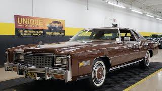 1978 Cadillac Eldorado Biarritz | For Sale - $24,900