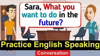 Improve English Speaking Skills Everyday ( Tips to Speak in English ) English Conversation Practice