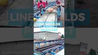 Precast Boundary wall moulds in 2025 Call Now 98129-22221  #construction #boundarywall