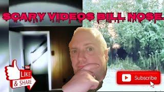 Reaction Scary Videos Bill nose:Top 13 Scary Videos of Creepy Things that will give you goosebumps.