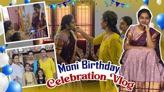 Moni Birthday Celebration Vlog  | Fun Time with Family | RK Family Vlogs