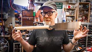 Adam Savage's Favorite Tools: Japanese Hand Saws!