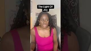 The Light  Of Joy #inspire #transformation #success #motivation