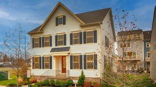 5 BED MANASSAS SINGLE FAMILY NEW CONSTRUCTION BY DREAM FINDERS HOME | PRINCE WILLIAM COUNTY