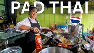 BANGKOK'S PAD THAI QUEEN  (this might be the best yet!)