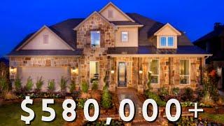 BRAND NEW BEAUTIFUL HOME | VILLAGE BUILDERS/LENNAR HOMES / LUXURIOUS HOMES NEAR HOUSTON