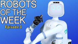 Robots Helping Nurses