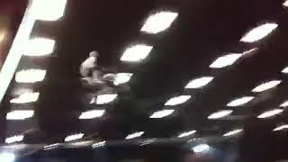 Tim Dyson FMX  Circus in MI 2