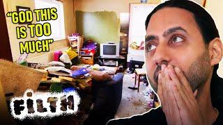 Cleaner OVERWHELMED In Hoarders Disgusting Home | Obsessive Compulsive Cleaners | Episode 26 | Filth