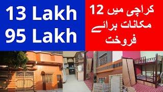 12 Houses For Sale In Karachi | House For Sale In Karachi OLX | House For Sale In Karachi