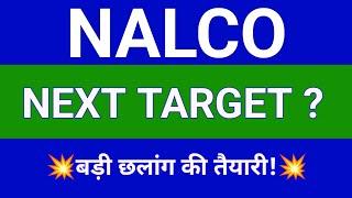 Nalco Share Latest News | Nalco Share news today | Nalco Share price today | Nalco Share Target