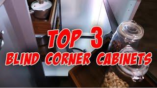 Top 3 Blind Corner Cabinets 2022