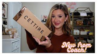 NEW Viral Coach Bag Unboxing! 