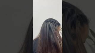 15/20 Long hair open style #hairstyle #hair #hairtutorial #haircare #easyhairstyle