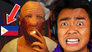 This Filipino Horror Game is DISTURBING