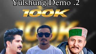 YULSHUNG DEMO VOL-2 || FURBU CHHUKSA || PALDEN OFFICIAL || SPITI NEW SONG 2024 || SURYA NEGI ||